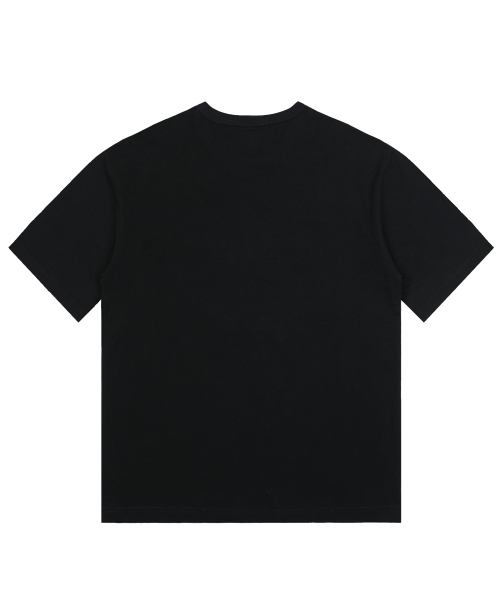 GLACK(グラック)の「GT199 アーネスティキャット カモ 半袖Tシャツ (ブラック)(Tシャツ/カットソー・レディース・その他・MEDIUM/LARGE/SMALL)」の2枚目の写真