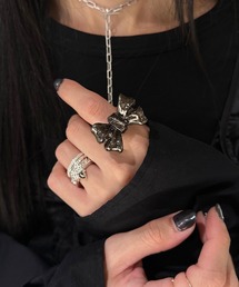 e.m.｜イーエム（レディース）のリング通販 - ZOZOTOWN