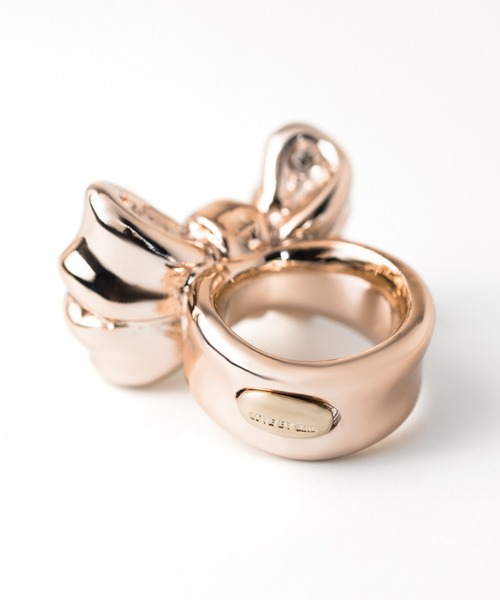 ビックリボンリング/25CC/レディース/クリスマスコレクション（リング