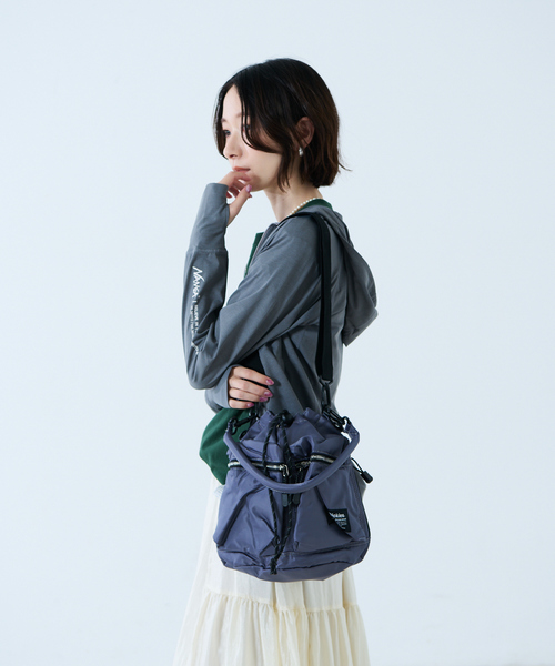 Dickies(ディッキーズ)の「【Dickies / ディッキーズ】PADDED MP 2WAY BAG/ショルダーバッグ/81278900/大容量【WEB限定】(トートバッグ・レディース・チャコールグレー/ブラック/アイボリー/カーキ・フリー)」の10枚目の写真