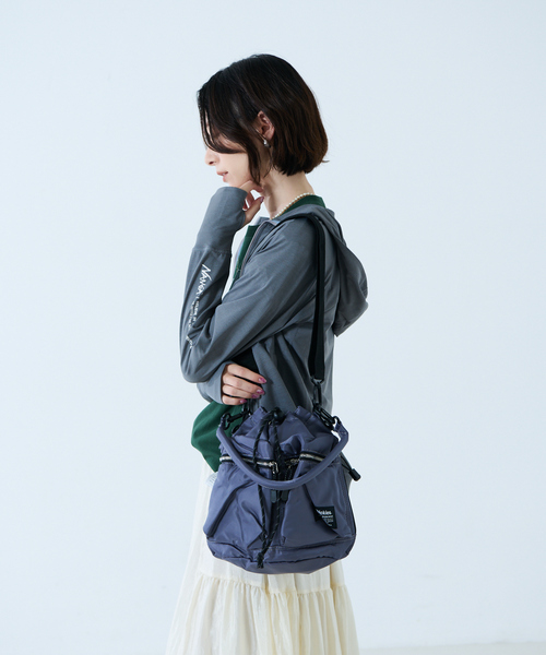 Dickies(ディッキーズ)の「【Dickies / ディッキーズ】PADDED MP 2WAY BAG/ショルダーバッグ/81278900/大容量【WEB限定】(トートバッグ・レディース・チャコールグレー/ブラック/アイボリー/カーキ・フリー)」の11枚目の写真