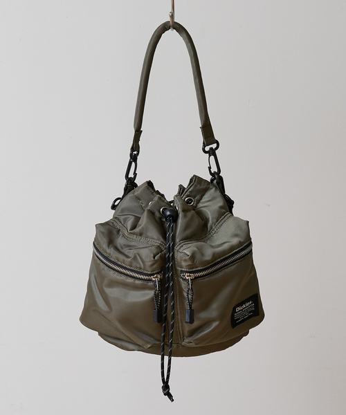 Dickies(ディッキーズ)の「【Dickies / ディッキーズ】PADDED MP 2WAY BAG/ショルダーバッグ/81278900/大容量【WEB限定】(トートバッグ・レディース・チャコールグレー/ブラック/アイボリー/カーキ・フリー)」の16枚目の写真
