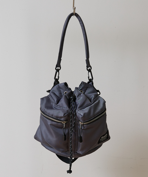 Dickies(ディッキーズ)の「【Dickies / ディッキーズ】PADDED MP 2WAY BAG/ショルダーバッグ/81278900/大容量【WEB限定】(トートバッグ・レディース・チャコールグレー/ブラック/アイボリー/カーキ・フリー)」の18枚目の写真