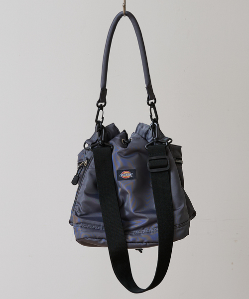 Dickies(ディッキーズ)の「【Dickies / ディッキーズ】PADDED MP 2WAY BAG/ショルダーバッグ/81278900/大容量【WEB限定】(トートバッグ・レディース・チャコールグレー/ブラック/アイボリー/カーキ・フリー)」の19枚目の写真