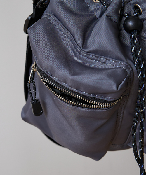 Dickies(ディッキーズ)の「【Dickies / ディッキーズ】PADDED MP 2WAY BAG/ショルダーバッグ/81278900/大容量【WEB限定】(トートバッグ・レディース・チャコールグレー/ブラック/アイボリー/カーキ・フリー)」の20枚目の写真