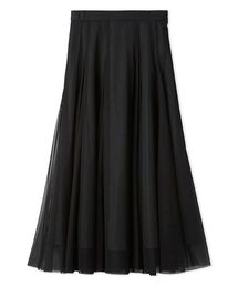 CELFORD | シアーチュールスカート(スカート)