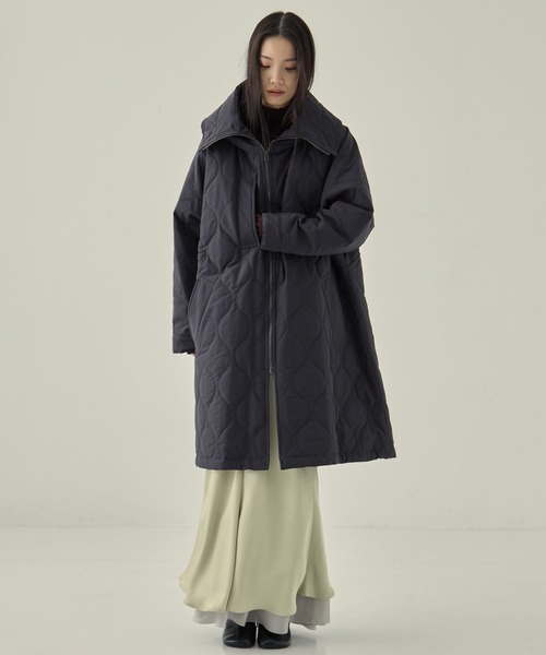 VACHEMENT/ヴァシュモン】リサイクル60/40クロスキルティング