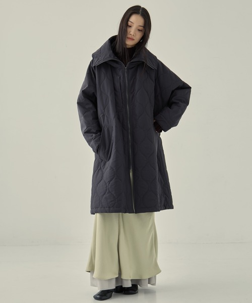 VACHEMENT/ヴァシュモン】リサイクル60/40クロスキルティング