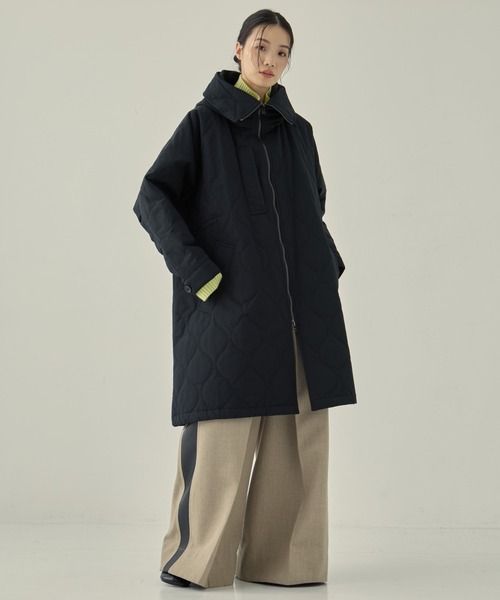 VACHEMENT/ヴァシュモン】リサイクル60/40クロスキルティング