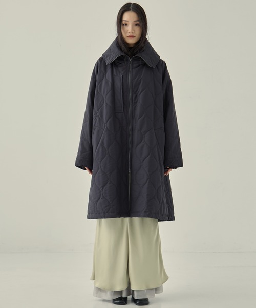 VACHEMENT/ヴァシュモン】リサイクル60/40クロスキルティング