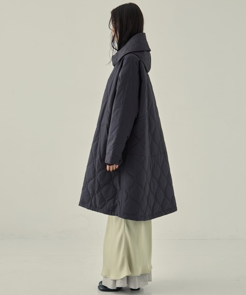 VACHEMENT/ヴァシュモン】リサイクル60/40クロスキルティング