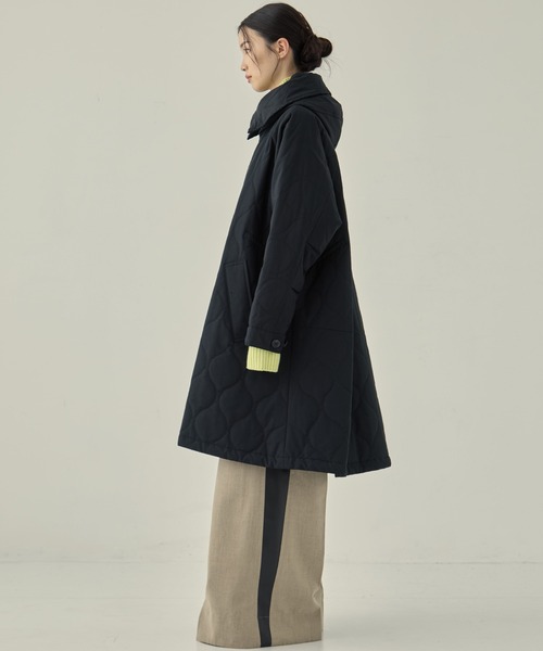 VACHEMENT/ヴァシュモン】リサイクル60/40クロスキルティング