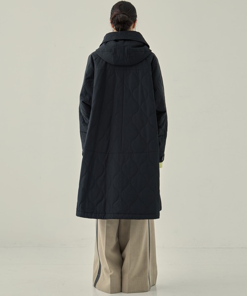 VACHEMENT/ヴァシュモン】リサイクル60/40クロスキルティング