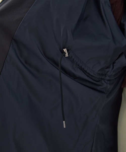 VACHEMENT/ヴァシュモン】リサイクル60/40クロスキルティング