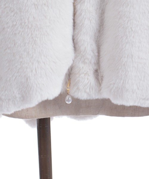 ラビットライクファーコート（その他アウター）｜axes femme