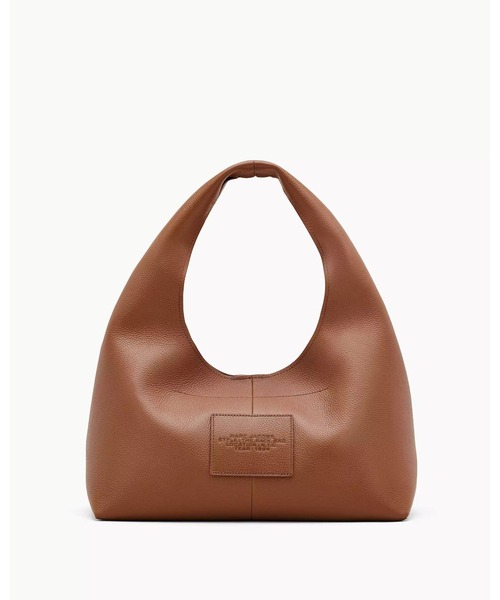 MARC JACOBS(マークジェイコブス)の「LEATHER SACK BAG/ザ レザー サック バッグ(ショルダーバッグ・レディース・ブラウン系その他・ONE SIZE)」の3枚目の写真