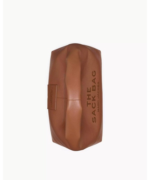 MARC JACOBS(マークジェイコブス)の「LEATHER SACK BAG/ザ レザー サック バッグ(ショルダーバッグ・レディース・ブラウン系その他・ONE SIZE)」の7枚目の写真