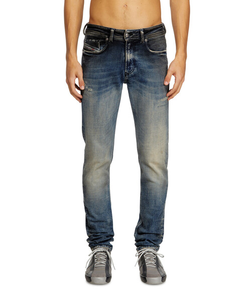 DIESEL(ディーゼル)の「メンズ デニムパンツ 1979 SLEENKER L.30(デニムパンツ・メンズ・インディゴブルー・30inch/28inch/34inch/32inch/36inch/26inch)」の6枚目の写真