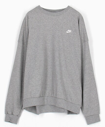 限定展開 NIKE/ナイキ ナイキ クラブ フリース メンズ オーバーサイズド フレンチテリー クルー / HJ1820