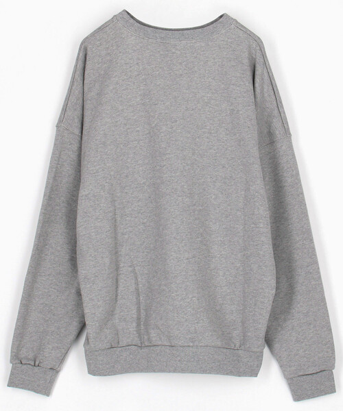 NIKE(ナイキ)の「限定展開 NIKE/ナイキ ナイキ クラブ フリース メンズ オーバーサイズド フレンチテリー クルー / HJ1820(スウェット・メンズ・ブラック/グレー・LARGE/MEDIUM/XX-LARGE/X-LARGE)」の5枚目の写真