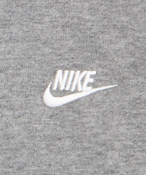 NIKE(ナイキ)の「限定展開 NIKE/ナイキ ナイキ クラブ フリース メンズ オーバーサイズド フレンチテリー クルー / HJ1820(スウェット・メンズ・ブラック/グレー・LARGE/MEDIUM/XX-LARGE/X-LARGE)」の6枚目の写真