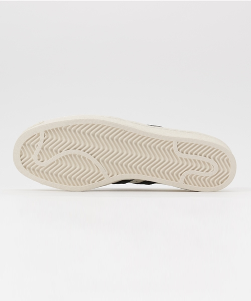 ESTNATION（エストネーション）の「adidas スニーカー‘SUPERSTAER(スーパースター) 80'S VINTAGE DX（スニーカー・レディース・ホワイト・25.5）」の3枚目の写真