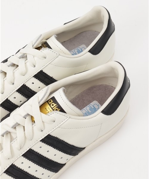 ESTNATION（エストネーション）の「adidas スニーカー‘SUPERSTAER(スーパースター) 80'S VINTAGE DX（スニーカー・レディース・ホワイト・25.5）」の7枚目の写真