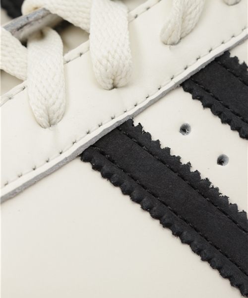 ESTNATION（エストネーション）の「adidas スニーカー‘SUPERSTAER(スーパースター) 80'S VINTAGE DX（スニーカー・レディース・ホワイト・25.5）」の9枚目の写真