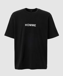 『HOMME』 BIG TEE