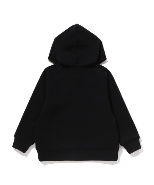 BABY MILO PATTERN REVERSIBLE ZIP HOODIE（パーカー）｜A BATHING APE