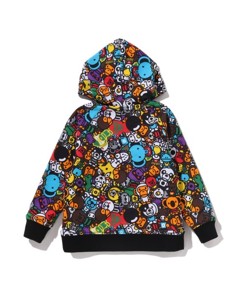 A BATHING APE（アベイシングエイプ）の「BABY MILO PATTERN