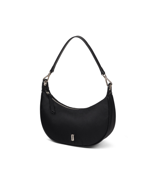 JESTINA（ジェイエスティナ）の「ジョエルジョイ SMホーボー BK (JHNCHA1BF877BK280)（ショルダーバッグ・レディース・ブラック・FREE）」の4枚目の写真