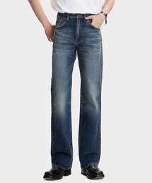 MODNINE（モディナイン）の「Blue Planet - MOD7s（デニムパンツ）」