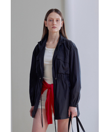 LIGHT WEIGHT JACKET (BLACK)
