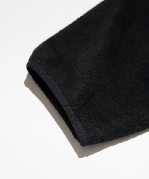 reversal.dogi.design.works(リバーサル・ドーギ・デザイン・ワークス)の「<reversal/リバーサル>EMBROIDERY HALF ZIP COLOR FLEECE JACKET(その他アウター・メンズ・ターコイズブルー/ブラック/パープル・LARGE/MEDIUM/X-LARGE)」の13枚目の写真