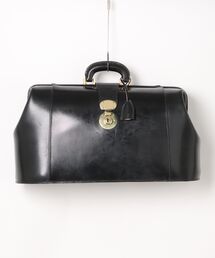 Lloyd Footwear（ロイドフットウェア）の「LLOYD FOOTWEAR LLC/B21 (Singlenight Case) Black Bridle Leather（ボストンバッグ）」