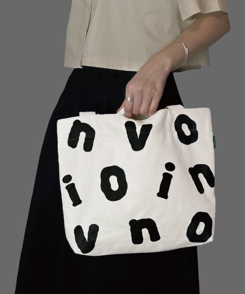 NOVIO(ノービオ)の「オブバック アイボリー S_ ツーウェイショルダーバッグ&トートバッグ(ショルダーバッグ・レディース・その他・FREE)」の1枚目の写真