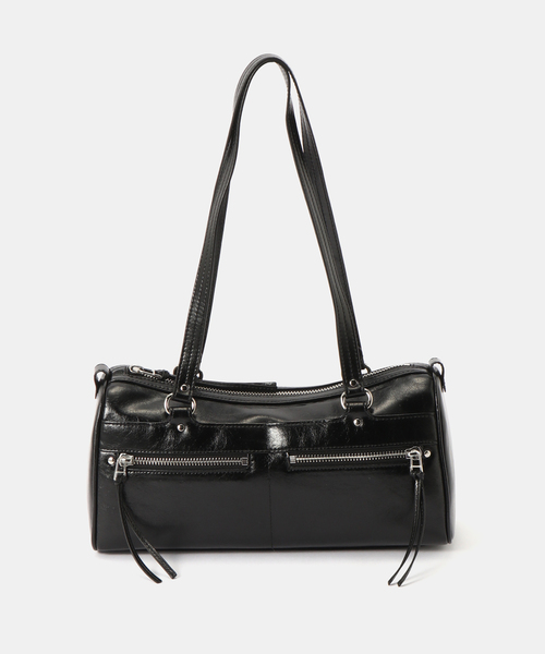 JOINT WORKS（ジョイントワークス）の「fennec /フェネック READY DUFFLE BAG（ハンドバッグ・レディース・ブラック・FREE）」の3枚目の写真