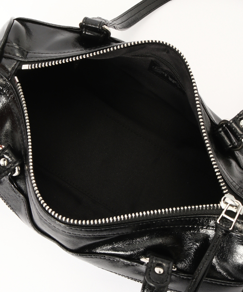 JOINT WORKS（ジョイントワークス）の「fennec /フェネック READY DUFFLE BAG（ハンドバッグ・レディース・ブラック・FREE）」の5枚目の写真