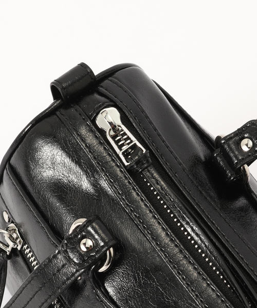 JOINT WORKS（ジョイントワークス）の「fennec /フェネック READY DUFFLE BAG（ハンドバッグ・レディース・ブラック・FREE）」の9枚目の写真