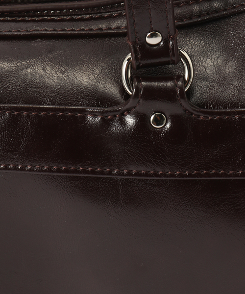 JOINT WORKS（ジョイントワークス）の「fennec /フェネック READY DUFFLE BAG（ハンドバッグ・レディース・ブラック・FREE）」の13枚目の写真