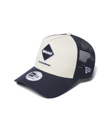 NEW ERA EMBLEM 9FORTY A-FRAME MESH CAP