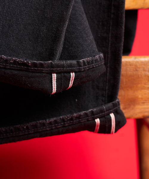 Levi's(リーバイス)の「追加 Levi’s(リーバイス) 30th 別注 501(R) BLACK L30(デニムパンツ・メンズ・ブラック・36/34/30/38)」の3枚目の写真