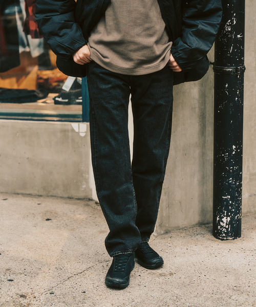 Levi's(リーバイス)の「追加 Levi’s(リーバイス) 30th 別注 501(R) BLACK L30(デニムパンツ・メンズ・ブラック・36/34/30/38)」の11枚目の写真