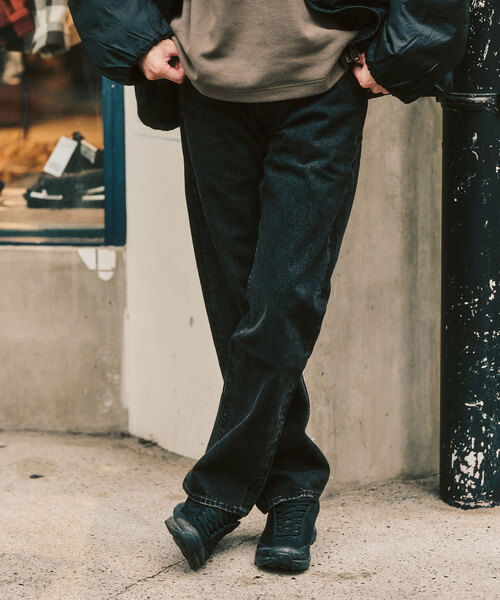 Levi's(リーバイス)の「追加 Levi’s(リーバイス) 30th 別注 501(R) BLACK L30(デニムパンツ・メンズ・ブラック・36/34/30/38)」の12枚目の写真