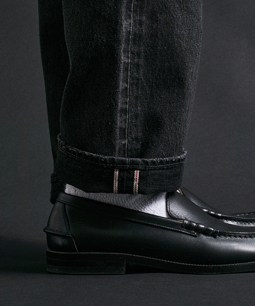 追加 Levi's(リーバイス) 30th 別注 501(R) BLACK L30（デニムパンツ