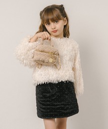 URBAN CHERRY(�A�[�o���`�F���[)�̃L���e�B���O�t�@�[�o�j�e�B�o�b�O(�V�����_�[�o�b�O)