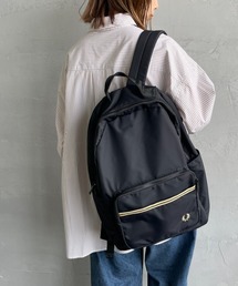 FRED PERRY | 【WEB先行予約】[FRED PERRY/フレッドペリー] ティップ テープ バックパック（WEB限定）(バックパック/リュック)