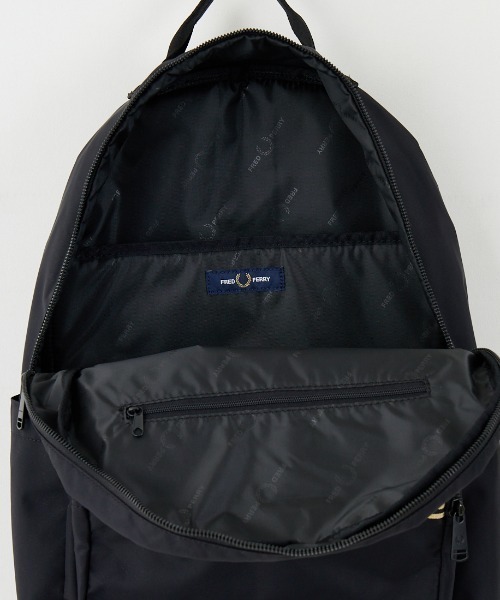 フレッドペリー　新品　リュック 楽天市場】フレッドペリー FRED PERRY リュック シェルター デイパック
