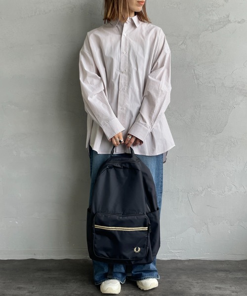 フレッドペリー　新品　リュック l7257v67-1a.jpg